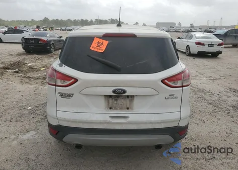 2014 Ford Escape Se z USA, uszkodzony, nr VIN 1FMCU0GX9EUB61415